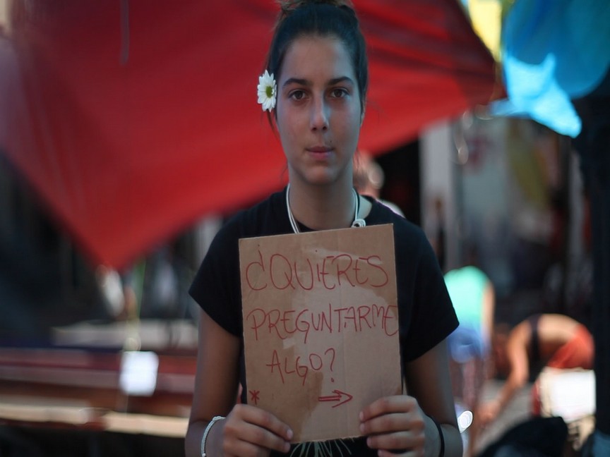 ENSAYO DE UNA REVOLUCIÓN